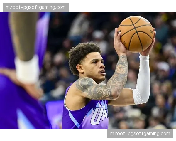 基扬特·乔治得分暴涨近8分 爵士后卫跻身进步候选